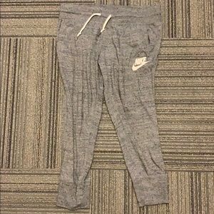 Nike Capri sweatpants